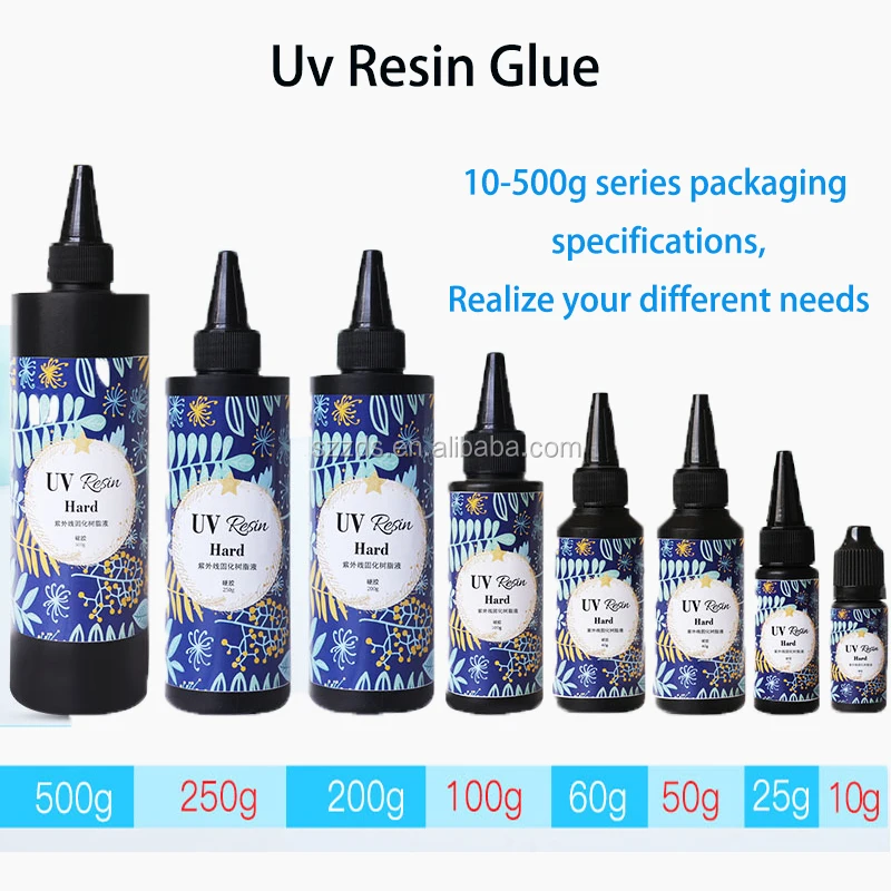 uv resin hard type clear for jewelry making kit,uv resin ultraviolet curing resin,allplace uv glue