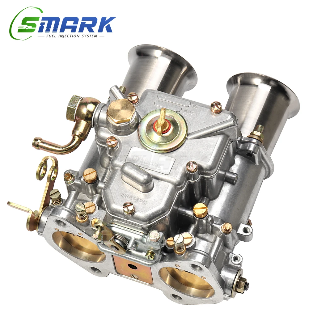 45 DCOE Weber Carburetor - Reliable Performance for V8 Engines