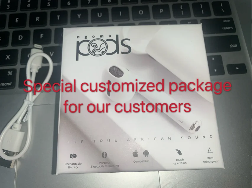 IPX5 Sweat Proof with Awesome Sound Wireless In-ear HIFI Earphone Earbuds i12 for wireless earbuds tws - ANKUX.COM