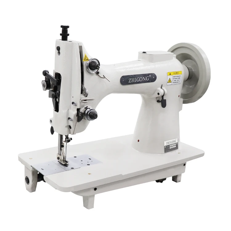 Extremely Thick Material With Upper And Lower Complex Feeding Large