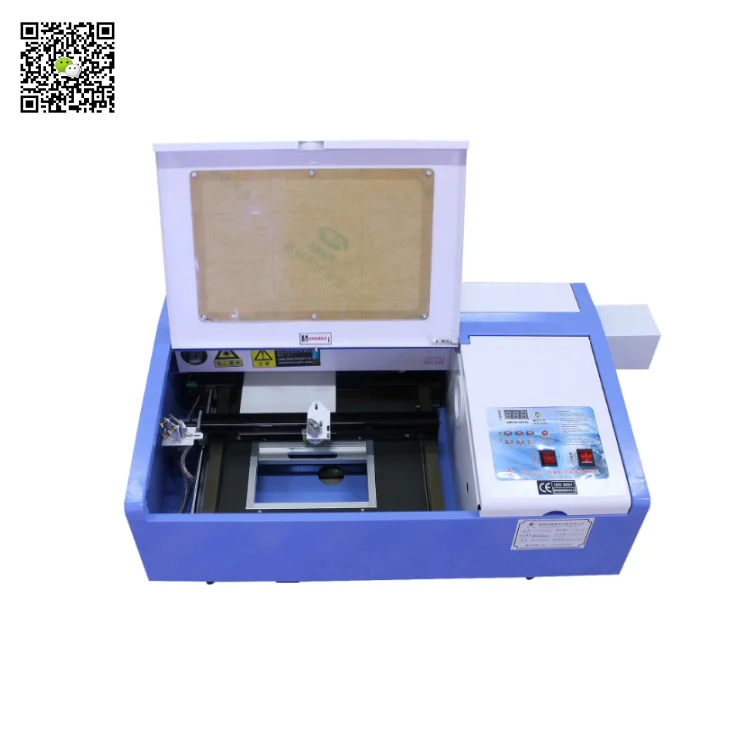 Co2 Laser Machine 3020 Hot Selling Mini Laser Stamp Engraving Machine