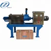 easy to operate and simple to control Cow Dung Drying Machine hemp screw press