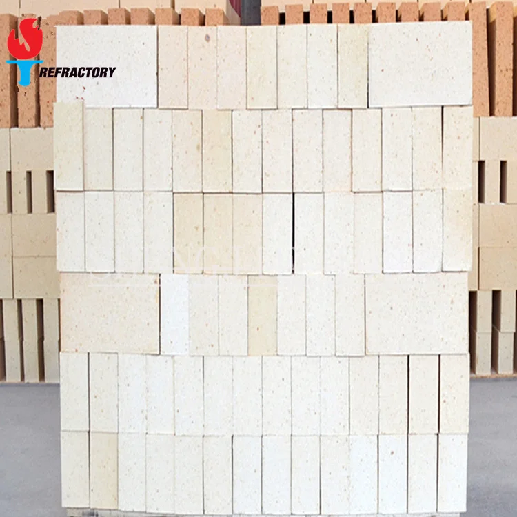 High Density Low Creep High Alumina Brick Withstands High Temperature Best Price High Purity For