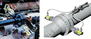 China Best price mechanical parallel wedge spreaders