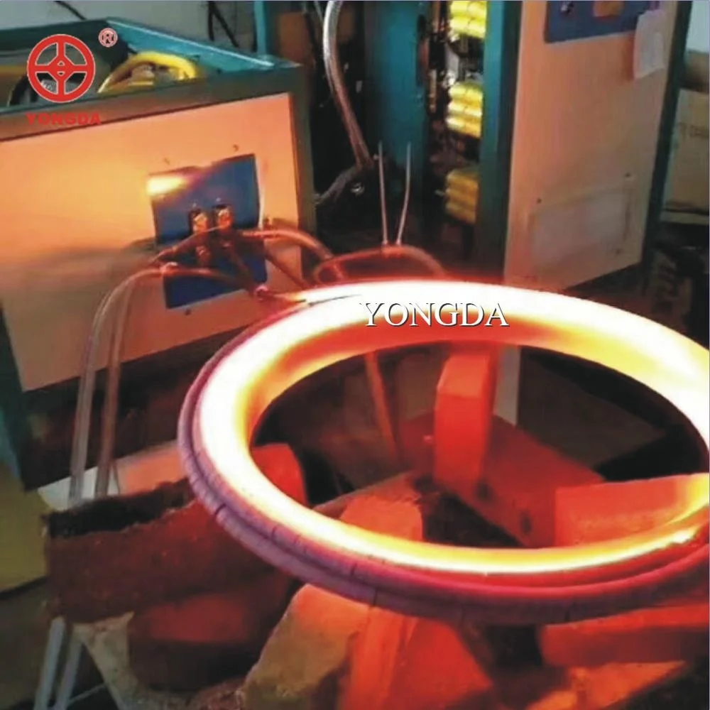 High Frequency Small Induction Heating Gold Silver Melting Casting