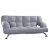 Factory high quality modern fabric folding sofa be sofa bed folding