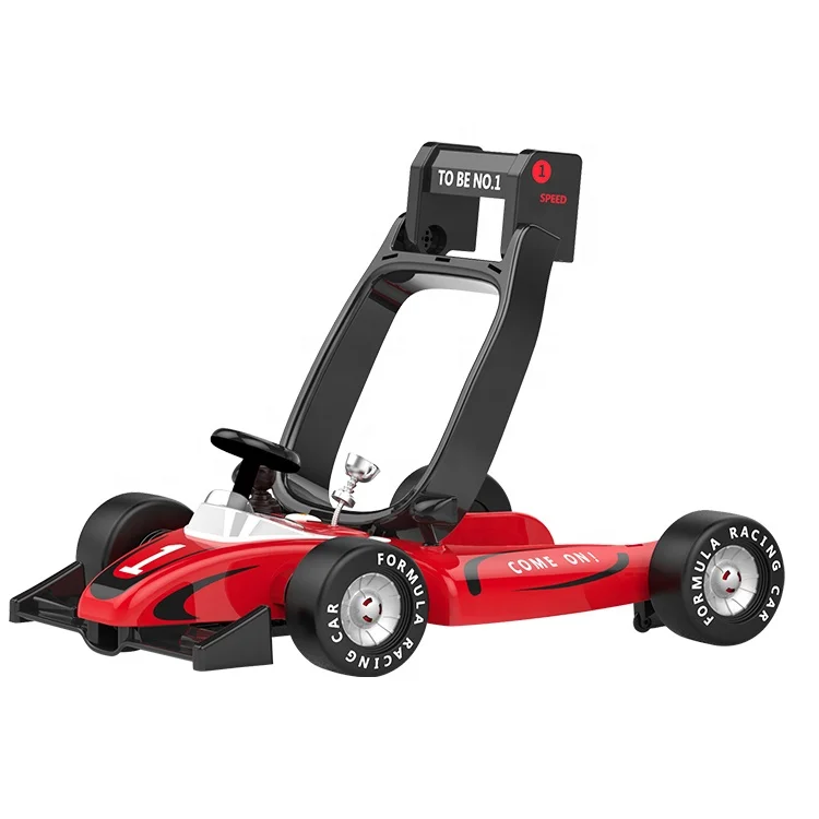 Play Race Car Baby Walker Push Toy Car 5 Mouths Pusher Baby Walker Push