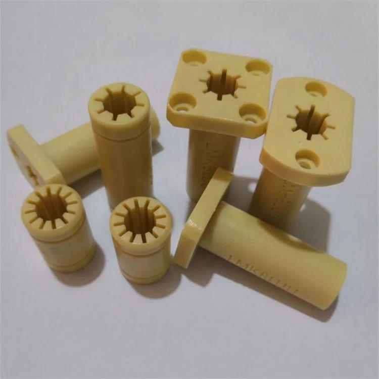 plastic bearing (15)