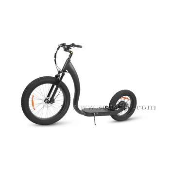 electric kick bike