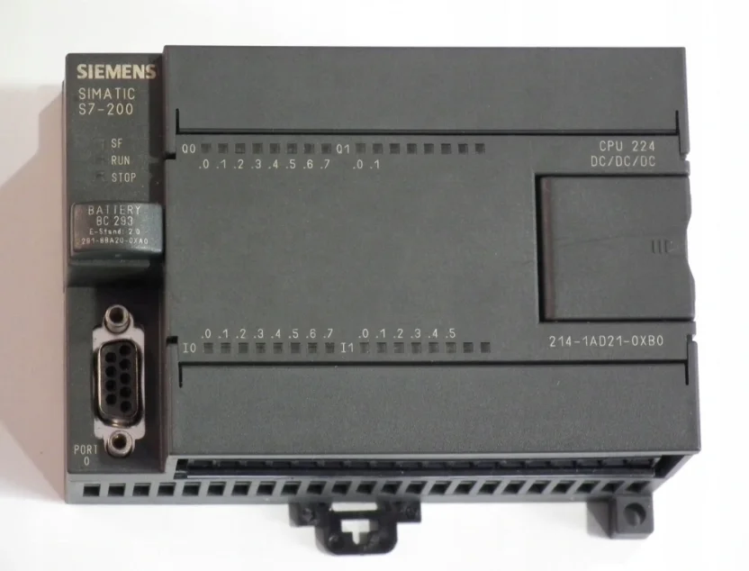 Siemens Simatic S7-200 Siemens Plc S7-200 Cn Digital Module In Stock ...