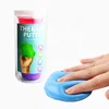 3oz Silicone Hand Therapy Putty Resistive Hand Exercise Kit Set of 4 Strengths