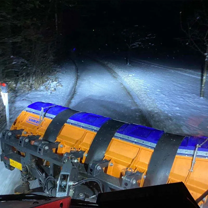 Snow Plow Led Heated Led Snowplow Lights Snow Plow Light Buy Snow