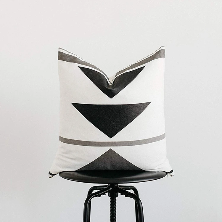 Wholesale Patterns Cotton Sofa Printed Cushion Covers For Home Decorative Buy Cushion Covers