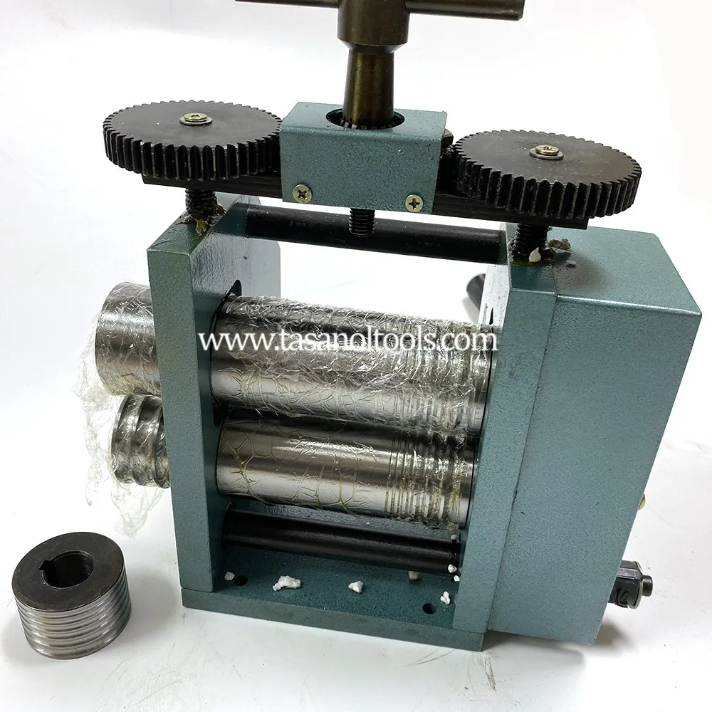 Jewelry Making Tools Rolling Mill For Jewelry Gold Roll Machine Buy