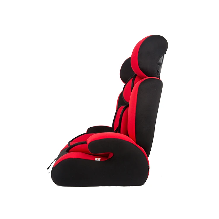 Head Adjustable 9 Months 12 Years Old Front Side Safety Belt Baby