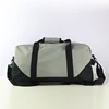 Yiwu private label smart men high quality custom duffle gym bag with shoe compartment sports travel bag