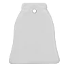 Factory Direct Sublimation Coated 3" Bell Tile