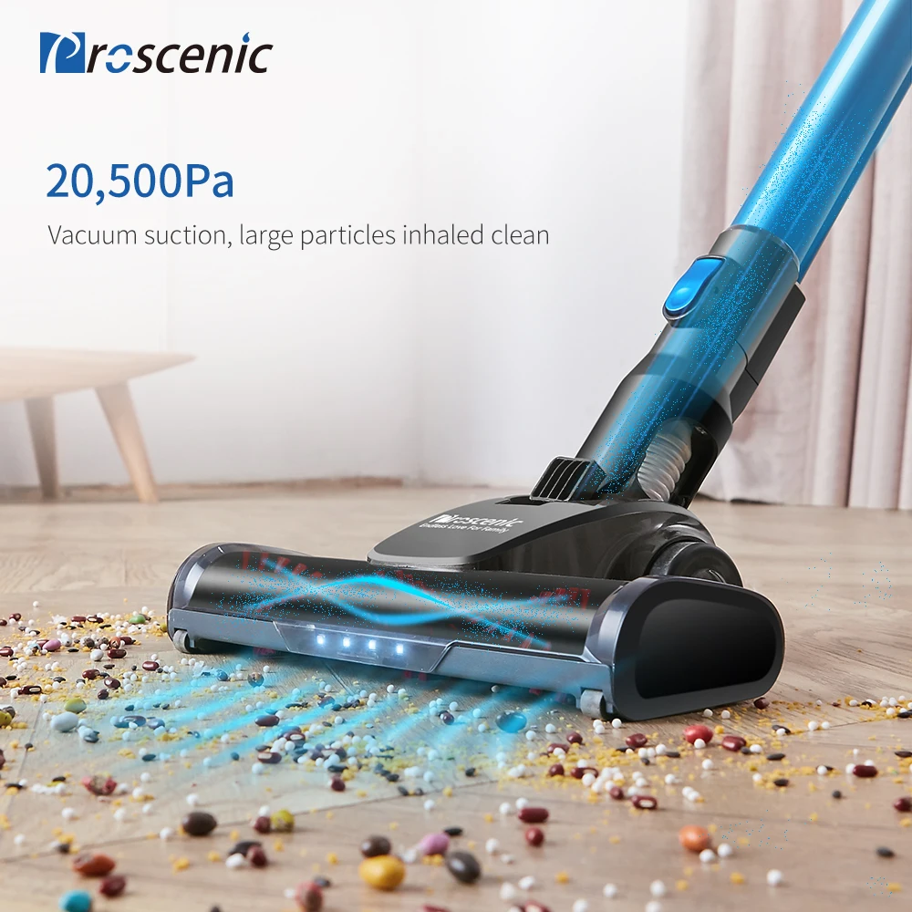 
Proscenic P10 Newest handheld rechargeable Wireless cordless vacuum cleaner 