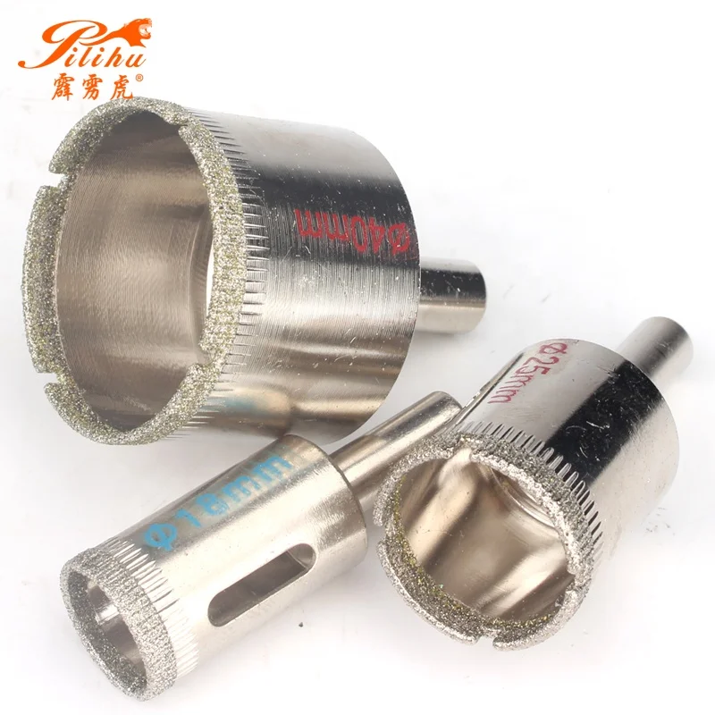
Hole saw Glass Drill Bit Tile Drill Bit 