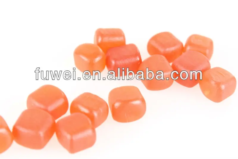 17g fruit nuggets pectin gummy candy, View fruit nuggets pectin, Fuwei