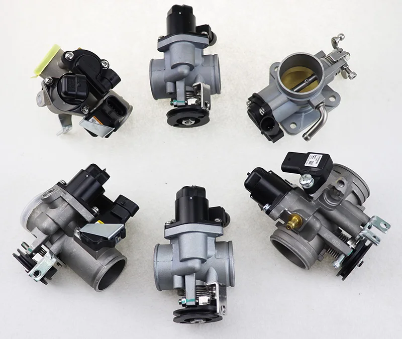 Original Engine Cylinder Temperature Temp Sensor GSM10-2 M10*1.25 Series with Protective Jacket for Motorcycle