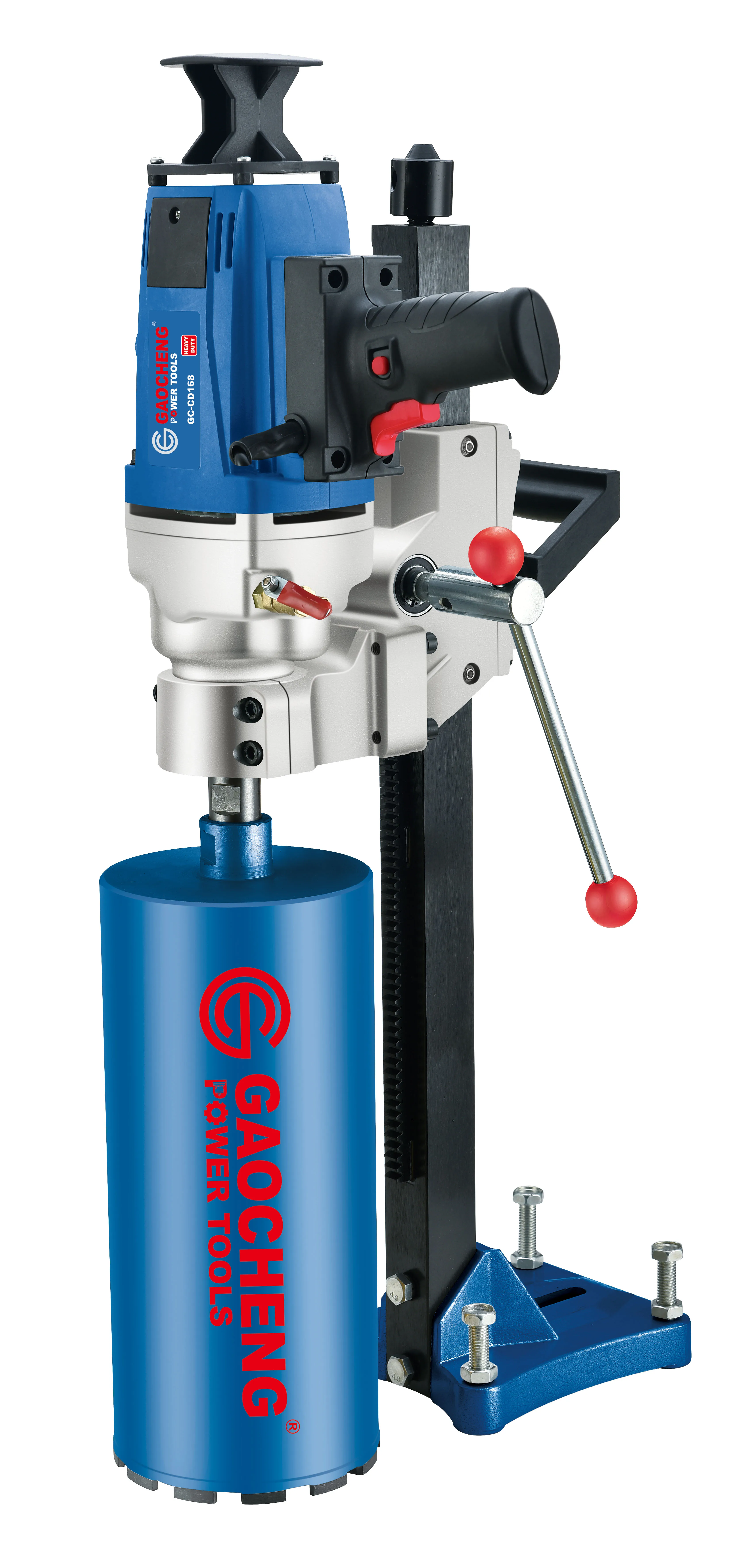 Heavy Duty Industrial Diamond Core Drilling Machine 3400w 235mm Buy