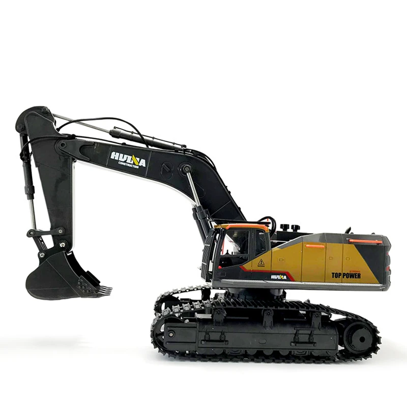 metal rc excavator kit