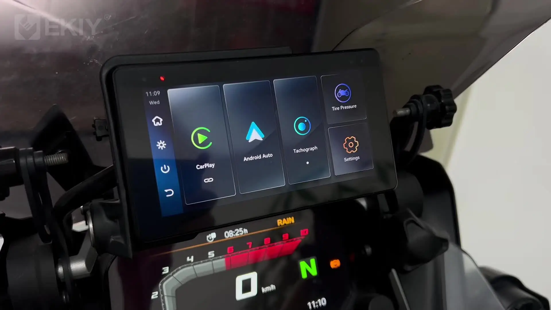 アクセサリー BMW Motorcycle Carplay BMW motorcycle apple carplay | RICOEL