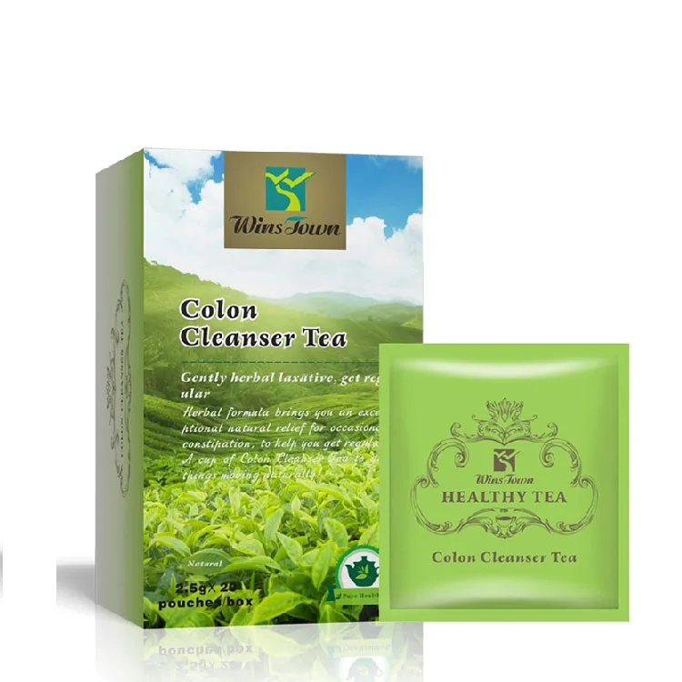 Constipation tea wins town Laxative tea Colon cleanser tea