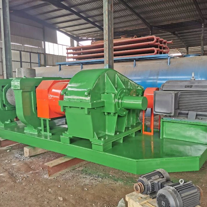 Waste Tire Cracker Mill / Rubber Cracker Mill For Rubber Powder ...