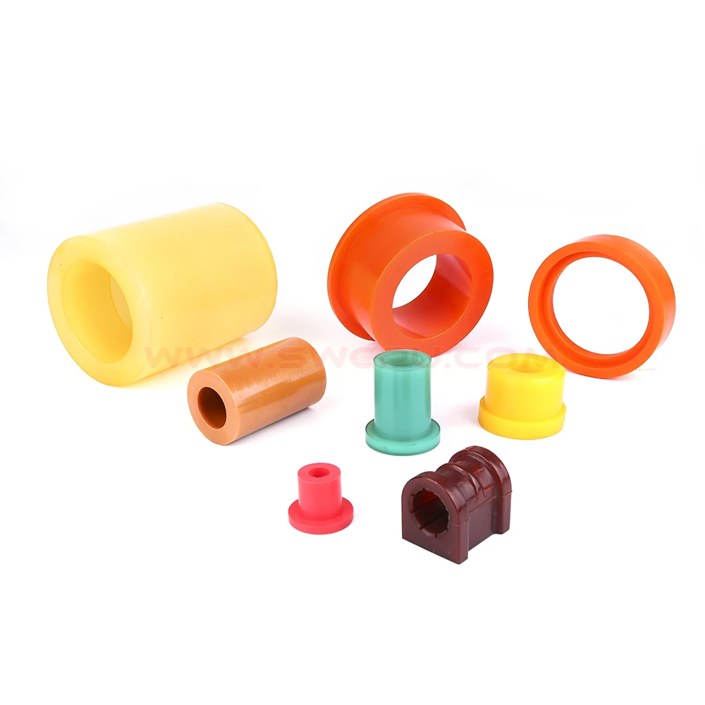 Polyurethane Suspension Bushings/shock Absorber Bushing - Buy ...