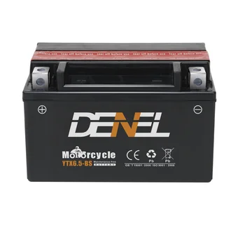best battery for 150cc bike