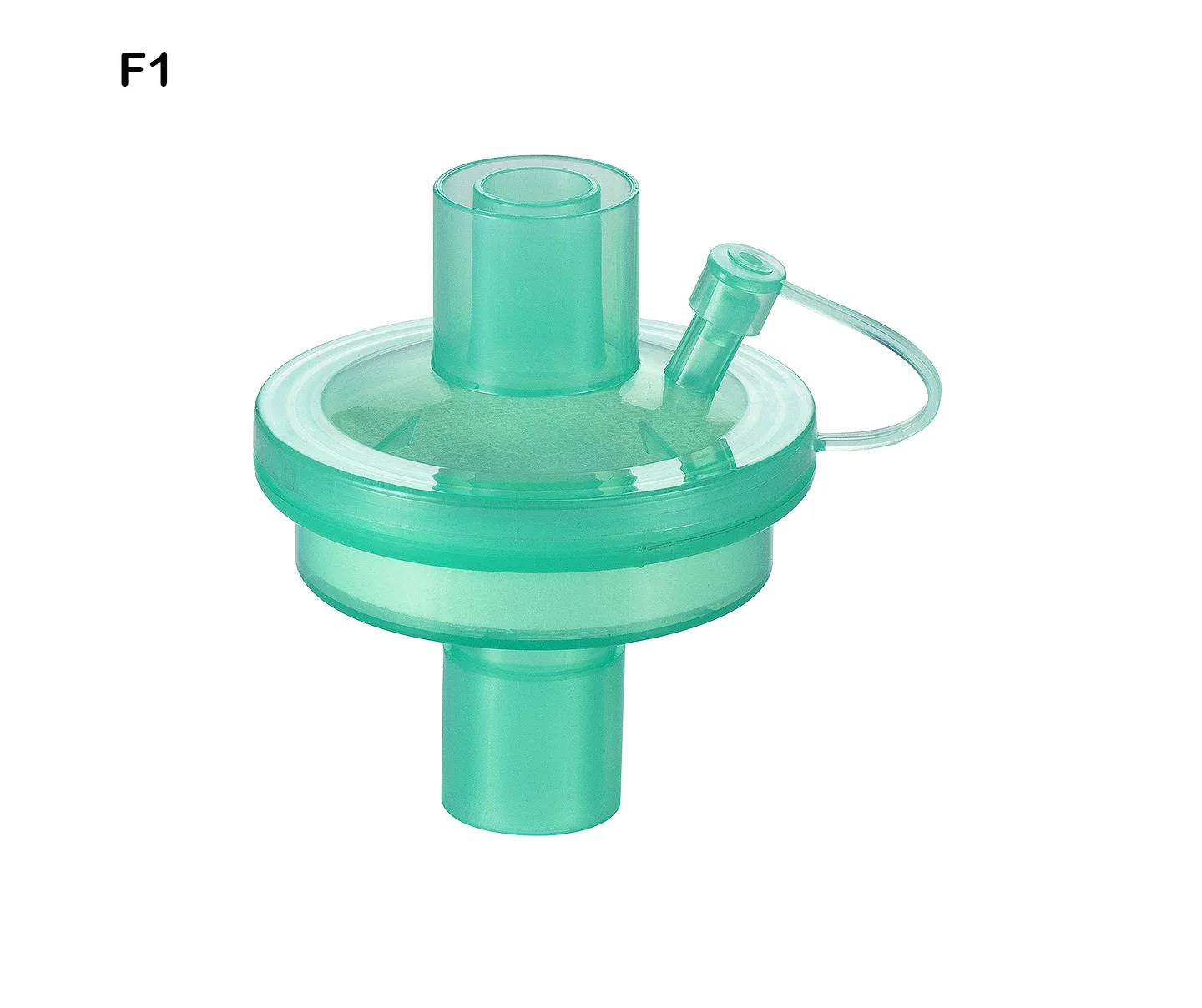 高品质一次性细菌病毒过滤器人造鼻子/hme过滤器成人和儿童 - buy in