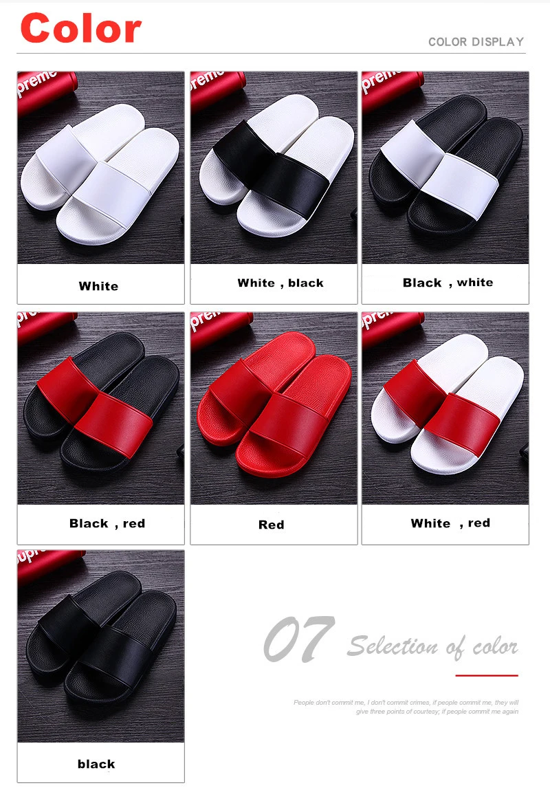 Free Sample Pvc Arch Support Custom Logo Slide Sandal Slippers - Buy ...