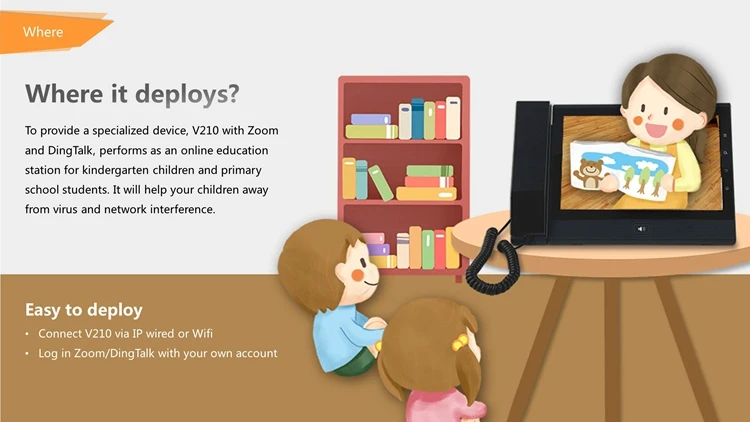 幼儿园儿童小学生家庭学习远程教育站用zoom网校系统 Buy 家庭学习 网校系统 远程教育站product On Alibaba Com
