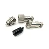 2 3 4 5 pin male female electrical circular aviation plug and socket connector