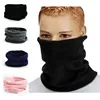 1PC Hot 3in1 Unisex Beanie Hats Ski Snood Scarf Women Men Thermal Fleece Scarf Snood Neck Warmer Face Mask 2018 Winter Spring