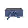 High evaluation custom printed purple corrugated shipping packaging paper box with your own logo