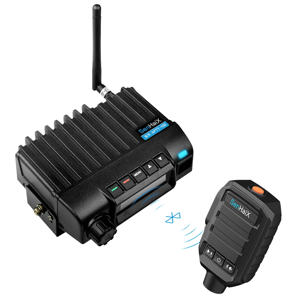 bluetooth hand mic