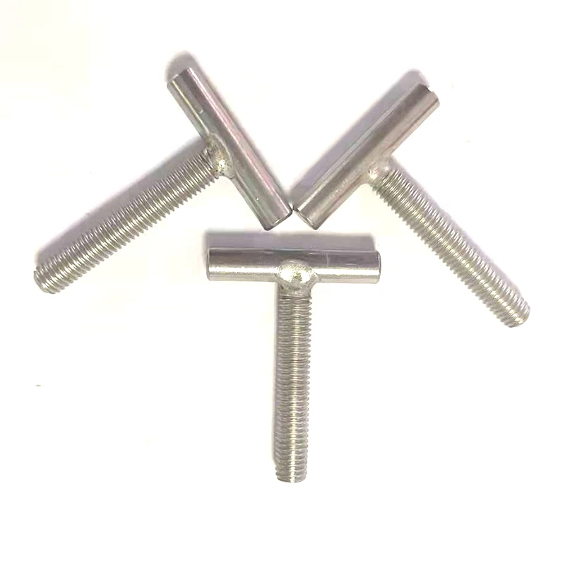 Bolts Supplier Stainless Steel Welded Handle t Strap Bolts details