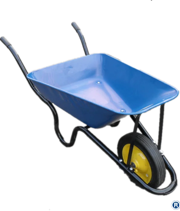 Sri Lanka Wheelbarrow Construction Wheelbarrow WB3800 With Solid Wheel