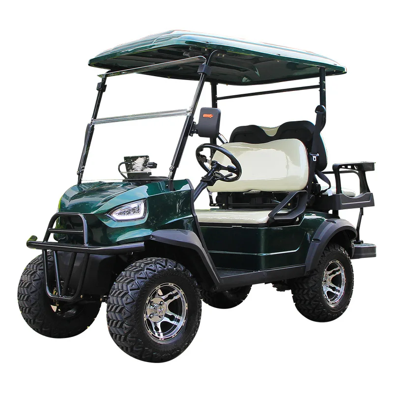 Uwant Electric Gasoline Lifted Golf Cart 2 4 6 8 10 Seats Petrol 4x4 ...