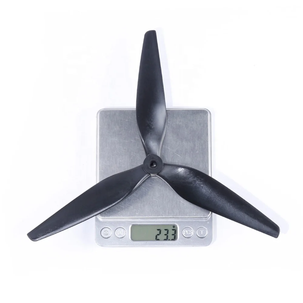 HQ Prop 10X5X3 10 inch Pros and Cons Propellers Reinforced Nylon FPV 3 Blade Propeller factory