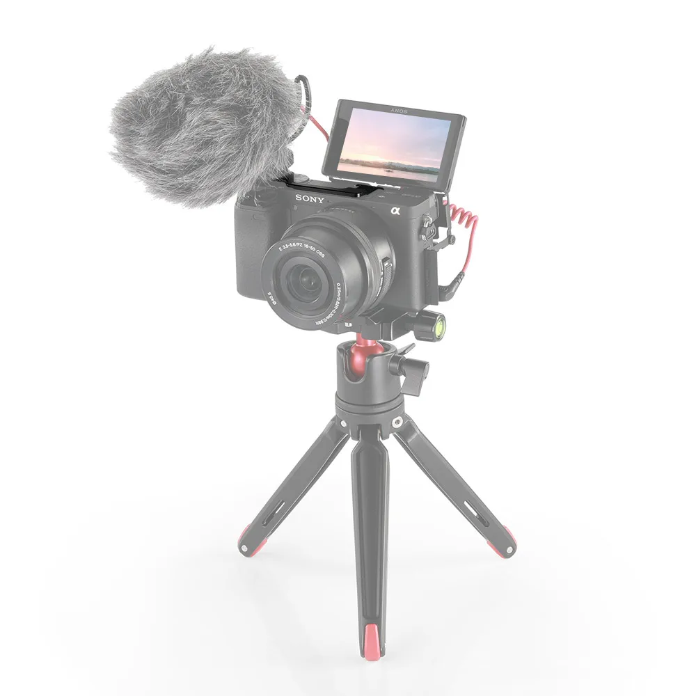 Smallrig A6100 相机钻机冷鞋安装固定板适用于sony A6300 A6400 摄像头用于麦克风监视器diy 选项2317 Buy 摄影配件 热鞋适配器 螺丝螺纹制造商