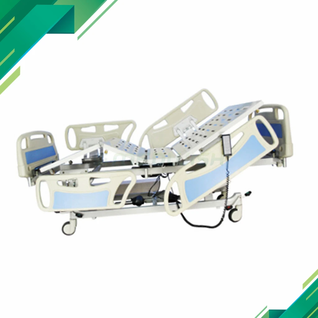 Ce Iso Approved Factory Supply Abs Handrails 5 Function Height