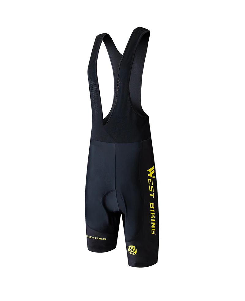 WEST BIKING Bicycle Shorts Breathable Quick Dry 3D Gel Padded Outdoor Sports Riding Underwear Lycra Fabric Jersey Cycling Shorts