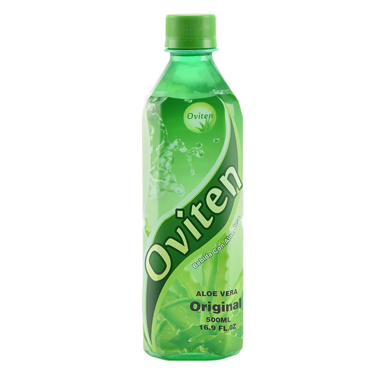 aloe vera soda