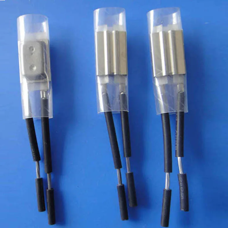 17am+ptc Motor Thermal Protector,Fan Motor Thermal Fuse,Bimetal Thermal