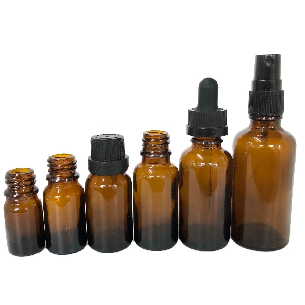 Attractive 5 Ml Small Cobalt Blue Glass Serum Bottles Wholesale Buy
