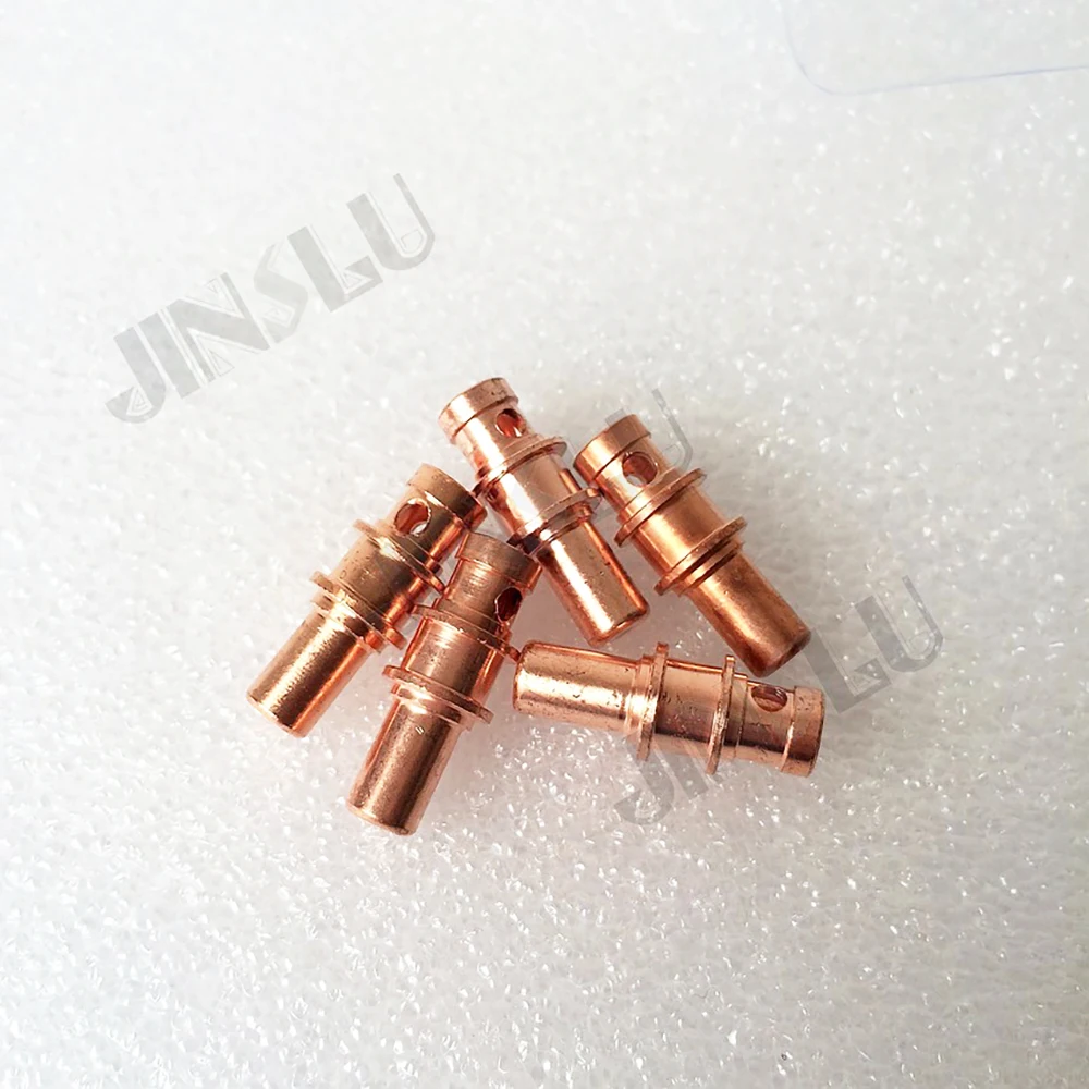 Lot De 20 électrodes Et Buses Pour Chalumeau Plasma - Modèle PR0109/PD0105-11 Compatible Trafimet A81 - Neuf Jamais Utilisé